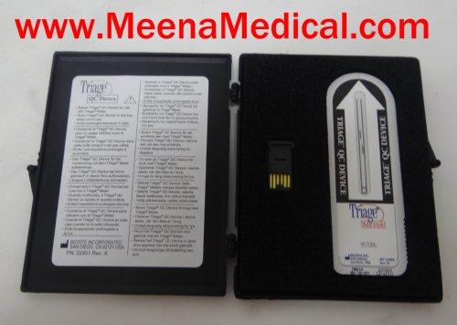 Biosite Triage BNP Test MeterPro 