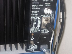 Codman Malis Bipolar Electrosurgical System CMC-III and Codman Malis Irrigation  