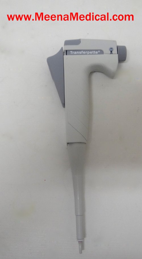 BrandTech Transferpette P10 Pipette