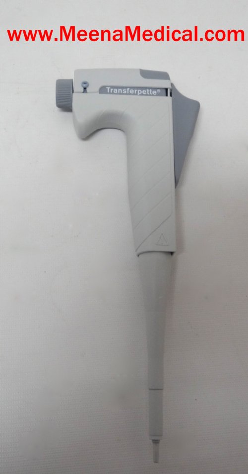 BrandTech Transferpette P20 Pipette