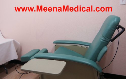 Drive medical clinical care geri chair recliner d577 sales