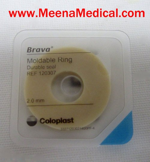 Coloplast Brava Moldable Rings