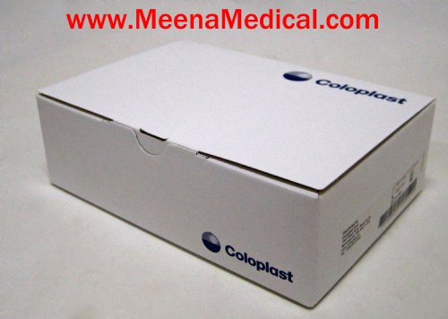 SenSura Ostomy Adhesive Barrier and Pouch