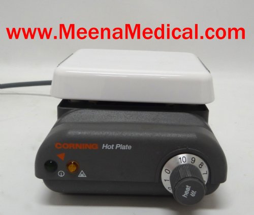 Corning 4 x 5in Top PC-200 Hot Plate 
