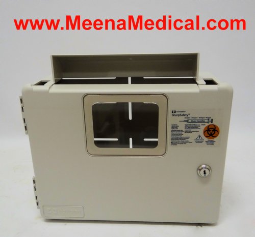 Coviden SharpSafety Wall Enclosure 
