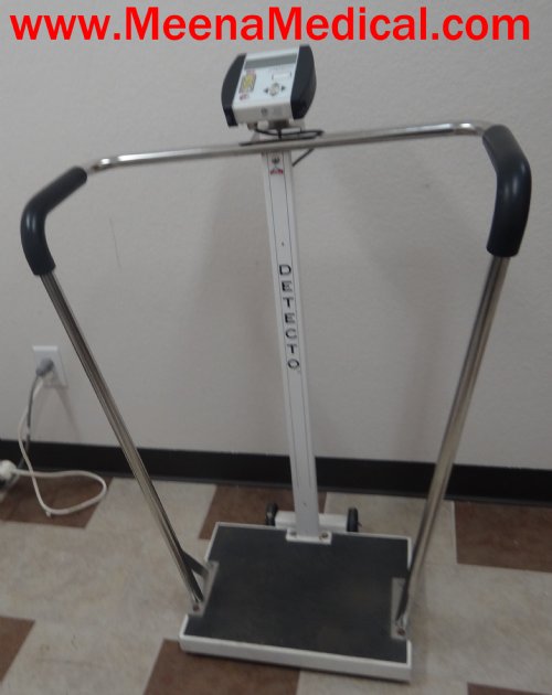 Detecto 6855 Digital Bariatric Scale