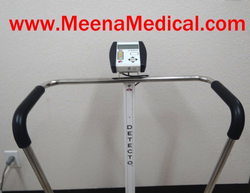 Detecto 6855 Digital Bariatric Scale