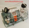 AIR SHIELDS Dia Aspirator & Compressor Pump
