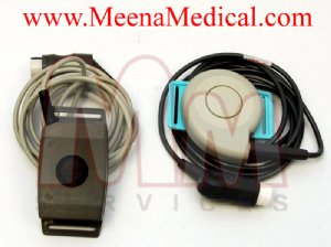 Corometrics Twin Fetal Monitor Model 118