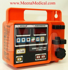 Corpak VTR 300 Enteral Pump