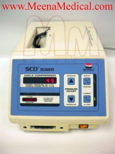 Kendall SCD 5325 Ankle Compression System