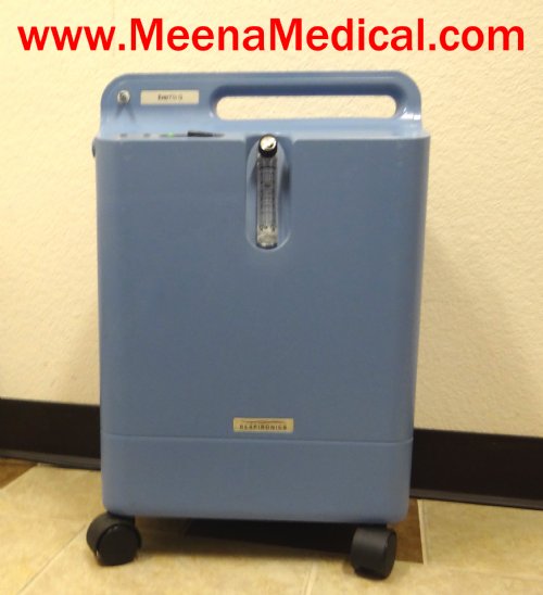 Respironics EverFlo Q Oxygen Concentrator (Demo. Unit) 