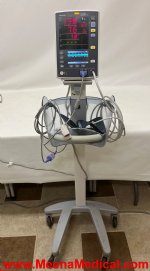 Mindray Datascope Accutorr V Patient Monitor