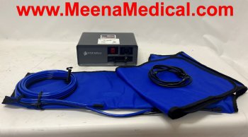 Bio Compression Sequential Pneumatic Circulator Lymphedema Pump Device with Full Arm Sleeve