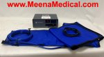 Bio Compression Sequential Pneumatic Circulator Lymphedema Pump Device with Full Arm Sleeve