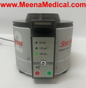 Iris StatSpin Express 2 Primary Tube Centrifuge