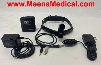 Welch Allyn Procedure Headlight 49000 with Battery Pack