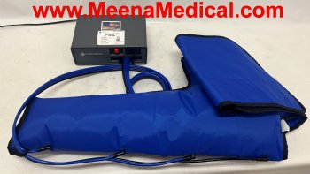 Bio Compression Sequential Pneumatic Circulator Lymphedema Pump Device with Full Arm Sleeve