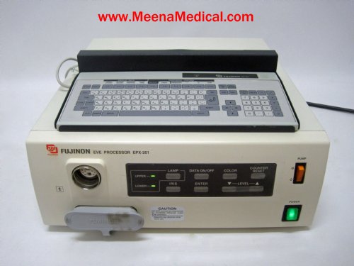 Fujinon EXP-201 Video Endoscopy Light Source and Processor