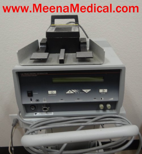 Ethicon G110 HARMONIC Generator 
