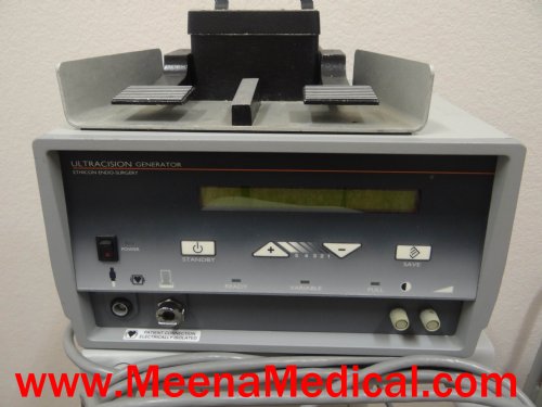 Ethicon G110 HARMONIC Generator 