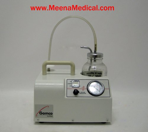 Gomco AC 405 Tabletop Aspirator