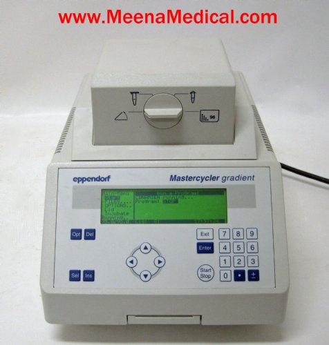 Eppendorf Mastercycler Gradient 5331
