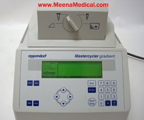 Eppendorf Mastercycler Gradient 5331