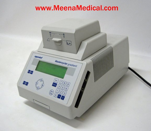 Eppendorf Mastercycler Gradient 5331