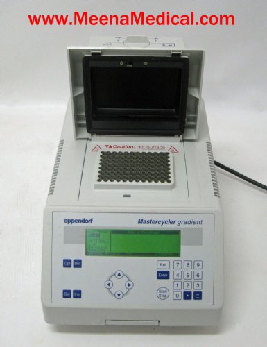Eppendorf Mastercycler Gradient 5331