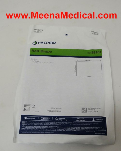 Halyard Half Drape 