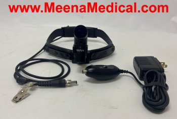 Welch Allyn Procedure Headlight 49000 with Battery Pack