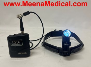Welch Allyn Procedure Headlight 49000 with Battery Pack