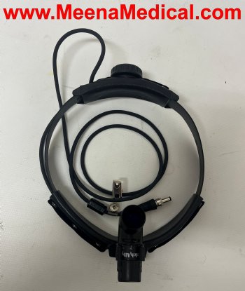 Welch Allyn Procedure Headlight 49000 with Battery Pack