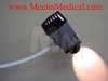 Burton Medical Exam Light on Stand . Preowned with Good Condition 
