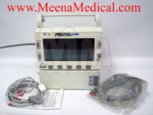 Propaq Encore 204 EL Vital Signs Monitor