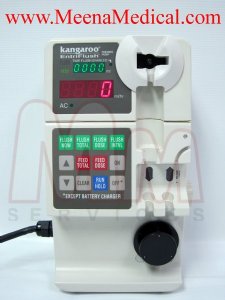 Kangaroo Entriflush Enteral Feeding Pump