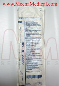 Gemini 2120 Infusion Set With Check Valve