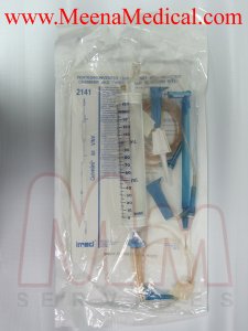 Gemini Infusion Set With Metered Chamber