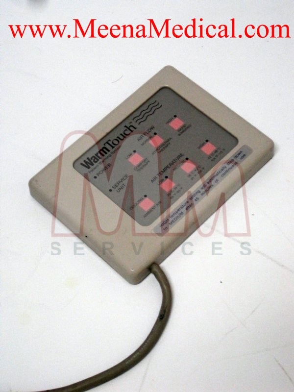 Mallinckrodt Medical Warm Touch 5100 Patient Warmer with Remote