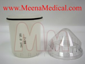 IEC Aerocarriers Sealed Cover Tube Holder