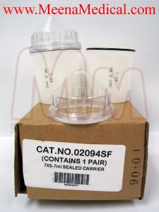 IEC Aerocarriers Sealed Cover Tube Holder
