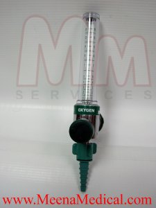Amvex Pressure 1-15 L/min Oxygen Flowmeters