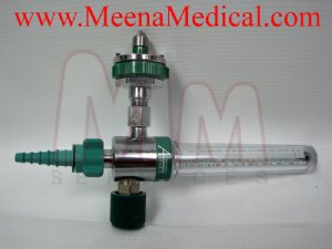 Amvex Pressure 1-15 L/min Oxygen Flowmeters