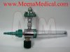 Amvex Pressure 1-15 L/min Oxygen Flowmeters