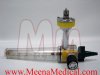 Ohio Pressure 1-15 L/min Air Flowmeters