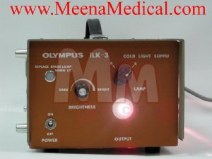 Olympus ILK-3 Cold Scope Light Source