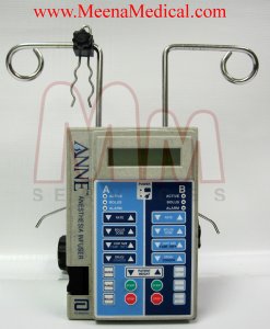 Abbott Anne Anesthesia Infuser Pump