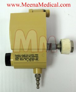 Ohio 200 Continuous Vacuum Regulator