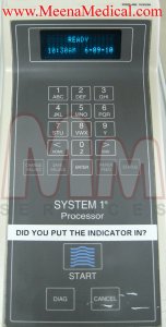 Steris System 1 Sterile Processor 99A-2